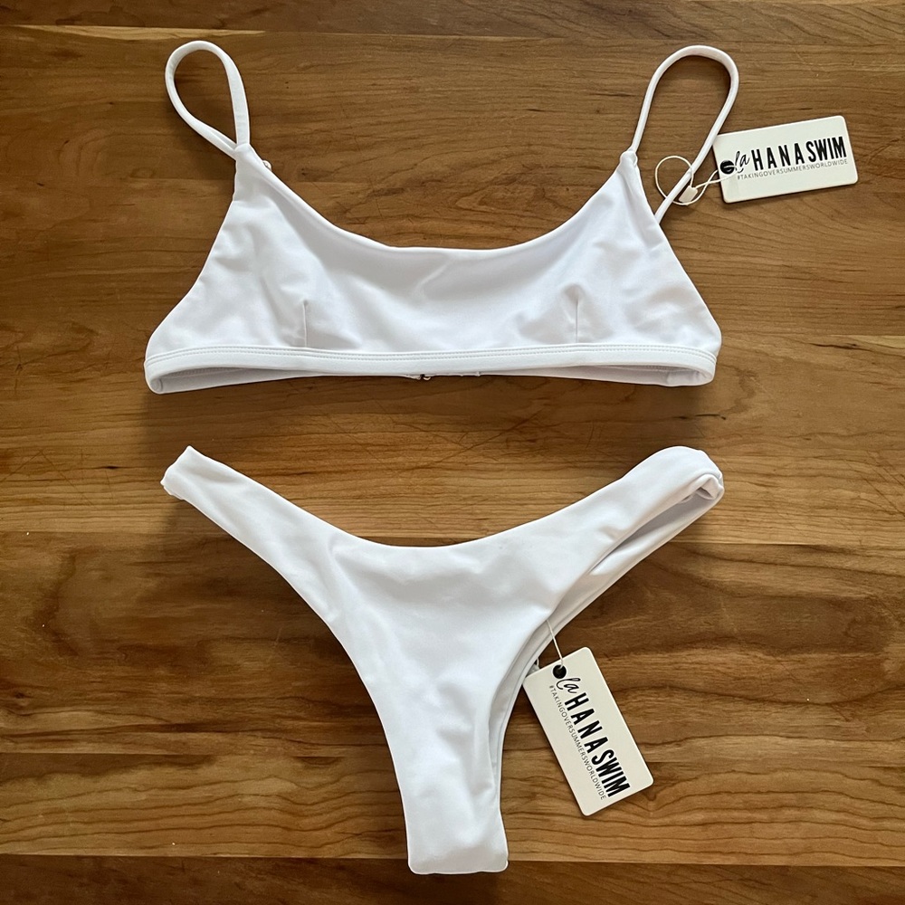 NWT HANA swimsuit